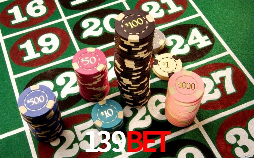 Experiência VIP 139bet