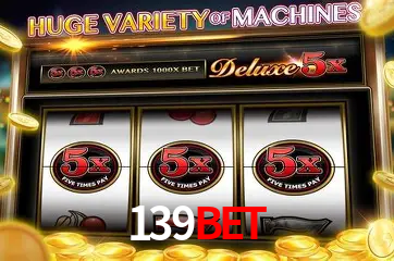 Descubra o Mundo do Cassino Online com 139bet