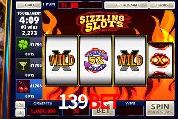 Descubra a Magia dos Jogos de Arcade no 139bet