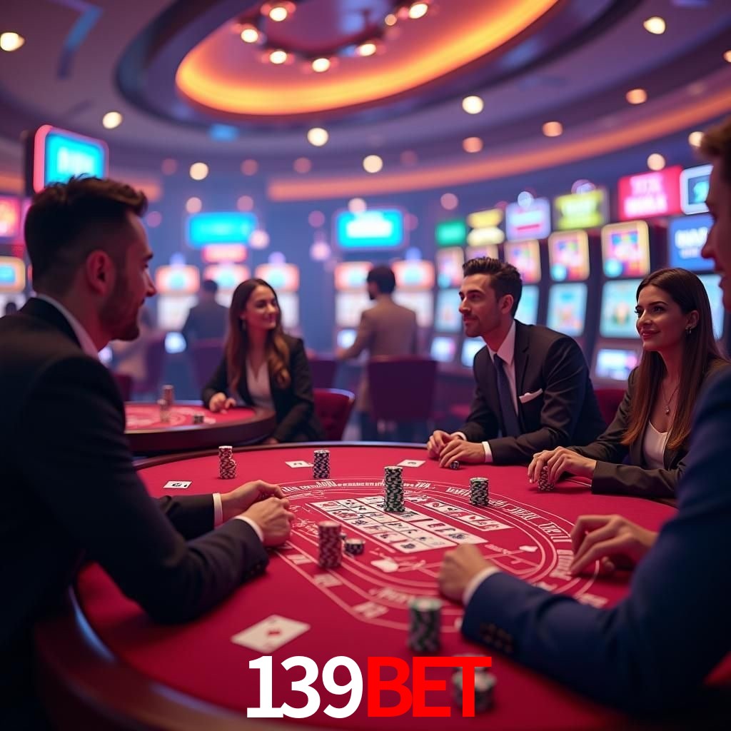 Casino VIP 139bet
